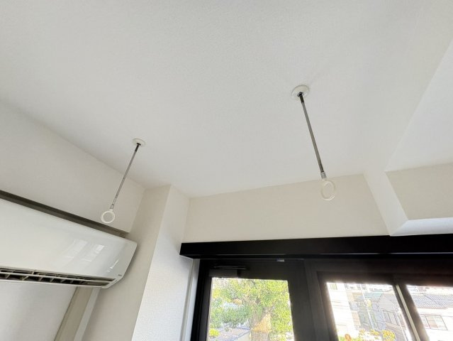 カンファーコートの設備