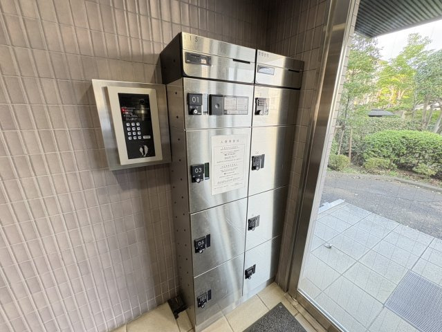 カンファーコートのその他共用部分