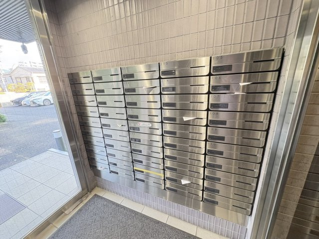 カンファーコートのその他共用部分