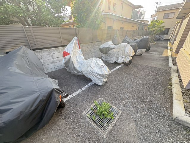 カンファーコートのその他共用部分