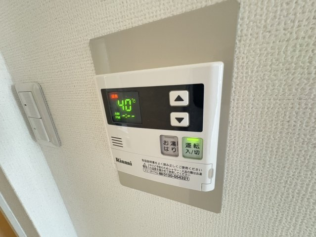 カンファーコートの設備