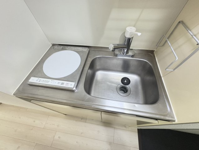 カンファーコートのキッチン