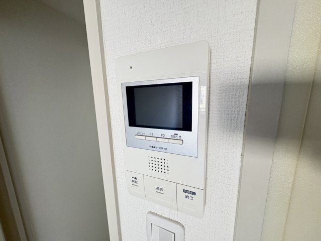 カンファーコートのセキュリティ