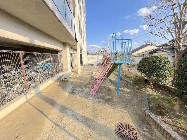 グランドパレス新宮のその他共用部分