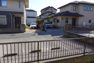 【駐車場】 | ハイツ清水A