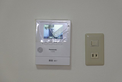 【セキュリティ】 | ハイツ清水A