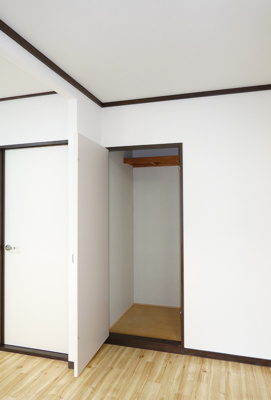 【和室】 | ハイツ清水A