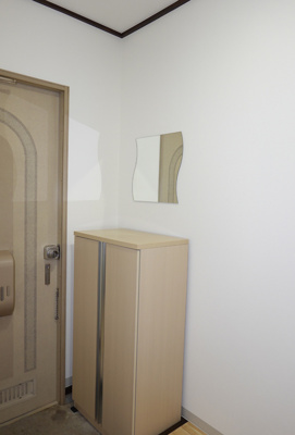 【内装】 | ハイツ清水A