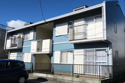 【外観】 | ハイツ清水A