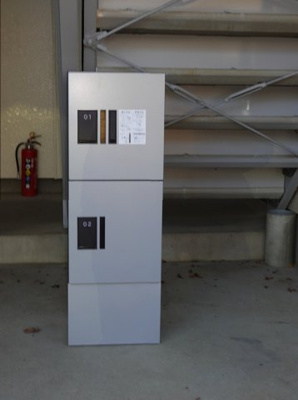 【その他共用部分】 | ハイツ清水A