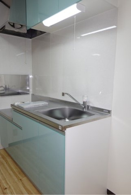 【キッチン】 | ハイツ清水A