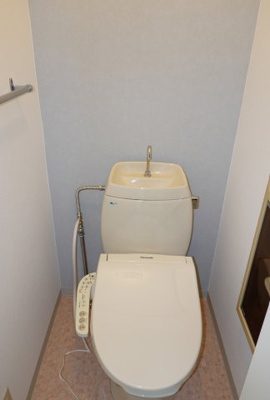 【トイレ】 | ハイツ清水A