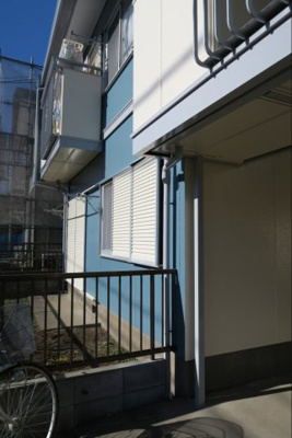 【展望】 | ハイツ清水A