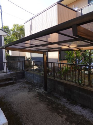 【その他共用部分】 | ハイツ清水A