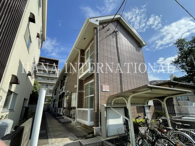 レオパレスイースト浅川