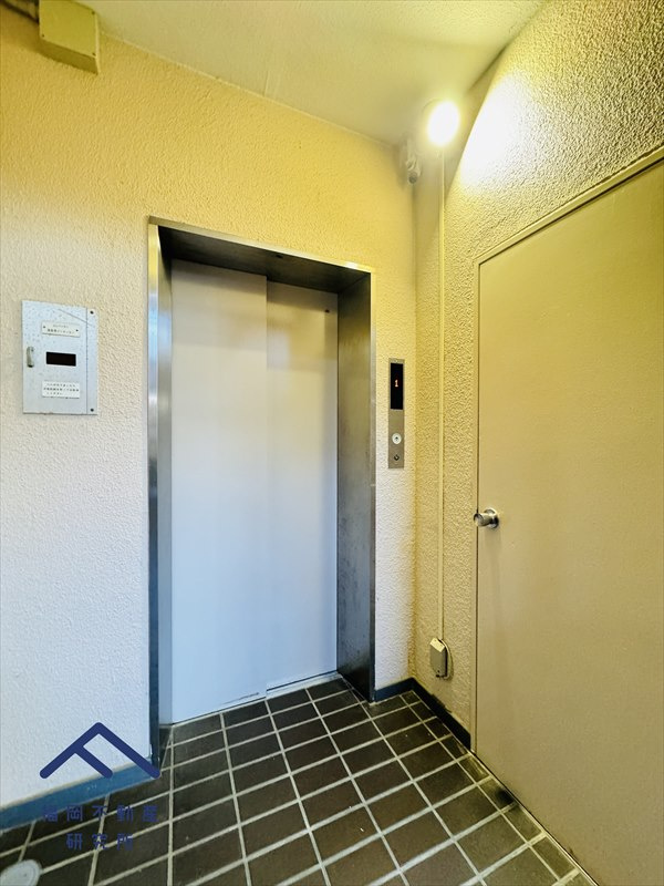 ロマネスク室見のその他共用部分