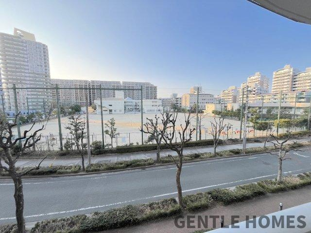 ネクサス香椎セントラルガーデン・イースト3の展望