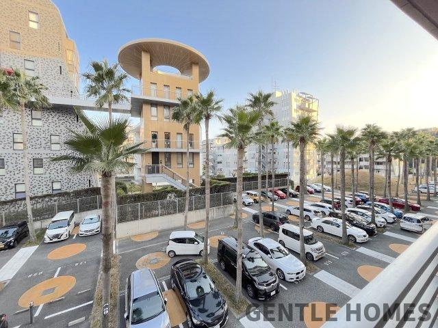 ネクサス香椎セントラルガーデン・イースト3の外観