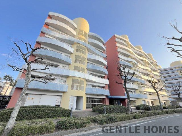 ネクサス香椎セントラルガーデン・イースト3の外観