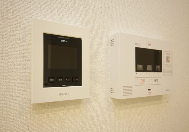 クレールCのセキュリティ