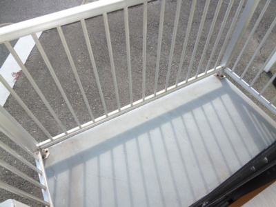 【バルコニー】 | グリーンヒルズＫ