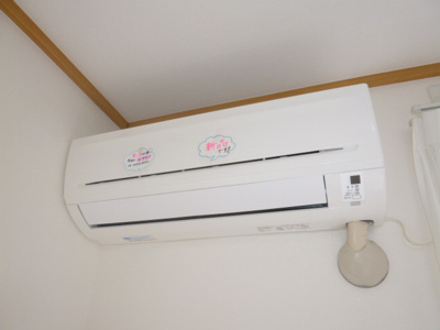 【設備】 | グリーンヒルズＫ | エアコン