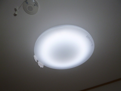 【設備】 | グリーンヒルズＫ | 照明