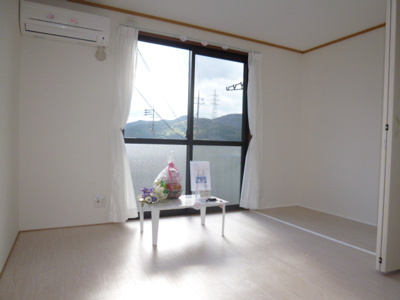 【寝室】 | グリーンヒルズＫ