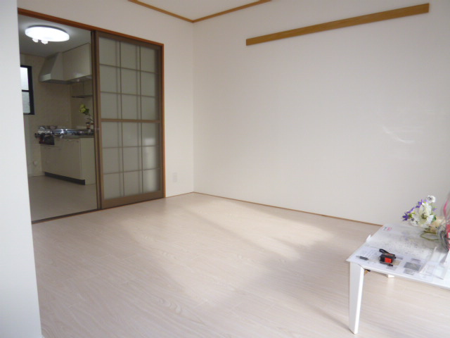 グリーンヒルズＫの寝室