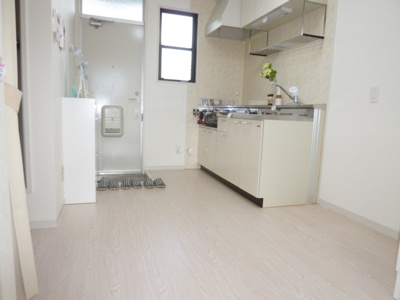 【キッチン】 | グリーンヒルズＫ