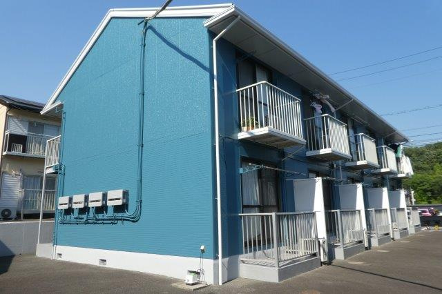 グリーンヒルズＫの外観