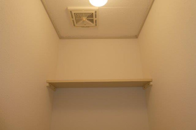 【トイレ】 | グリーンヒルズＫ | トイレ棚