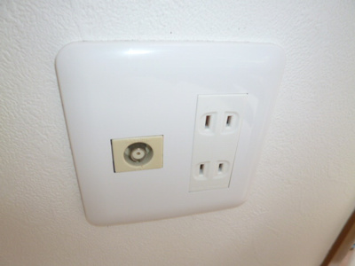 【設備】 | グリーンヒルズＫ | ＴＶジャック