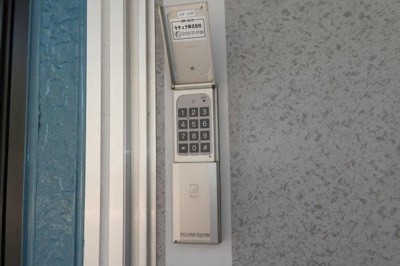 【セキュリティ】 | グリーンヒルズＫ | 電子キー