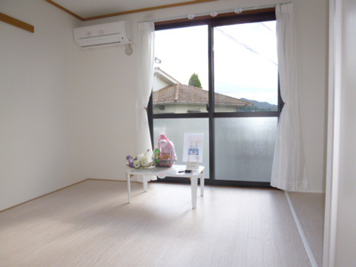 【居間・リビング】 | グリーンヒルズＫ | 洋室