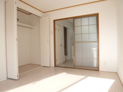 【居間・リビング】 | グリーンヒルズＫ | 洋室