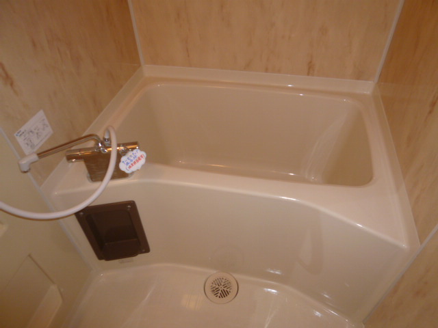 グリーンヒルズＫの浴室