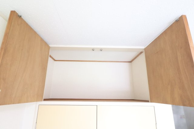 エスポワールの収納