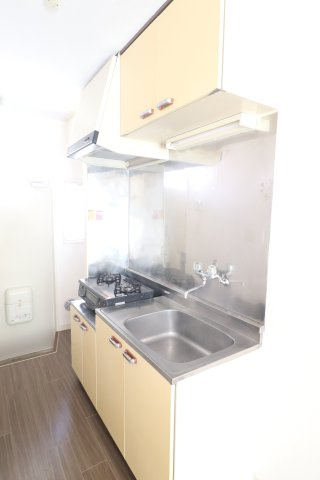 エスポワールのキッチン