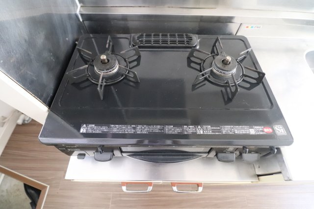 エスポワールのキッチン