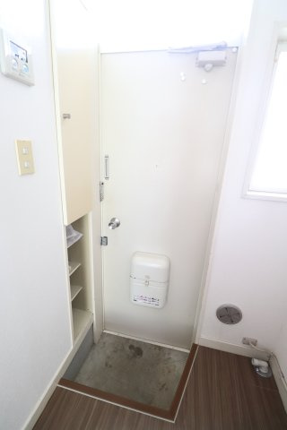 エスポワールの玄関