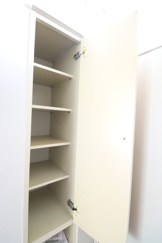 エスポワールの収納