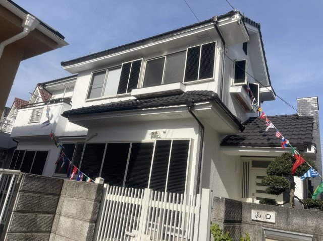 深谷市上柴町西５丁目　中古戸建の外観|現地外観（2023年12月19日）撮影