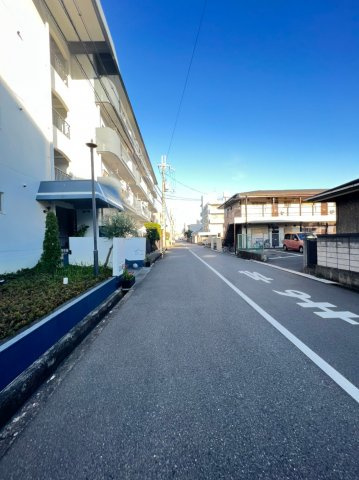 ChateauSunriseの周辺