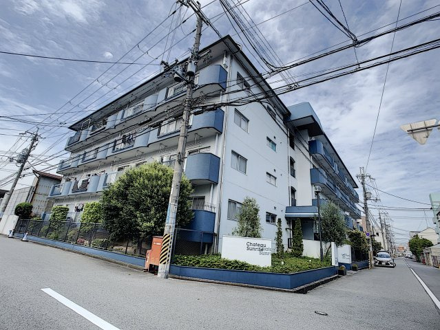 ChateauSunriseの外観