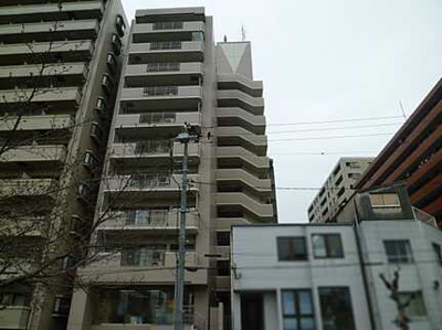 【外観】 | パブリコーポ河原町