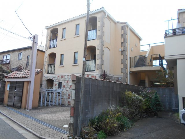 ペリエ市川Ⅱ