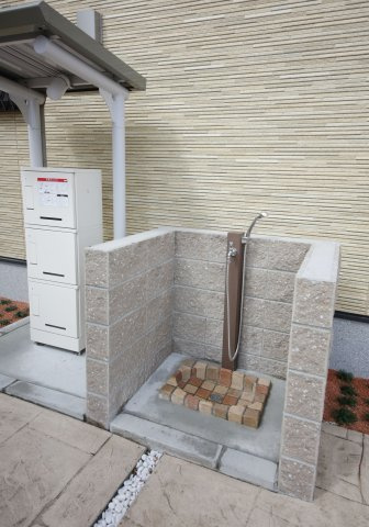 クレールCのその他共用部分