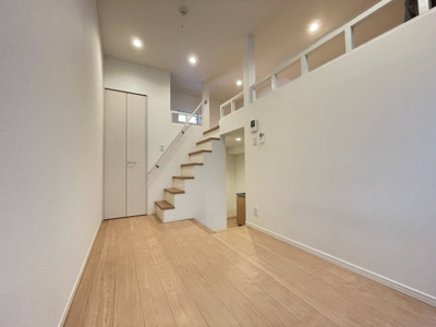 【居間・リビング】 | Beautiful六本松