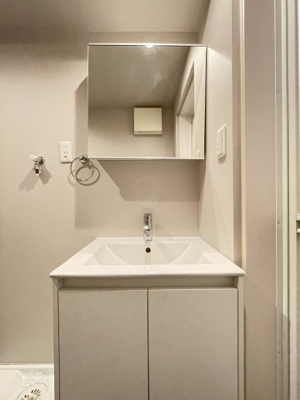 【洗面所】 | Beautiful六本松